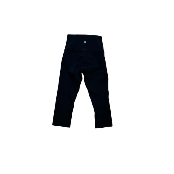 Lululemon Wunder Under High-Rise Crop - Picture 7 of 8